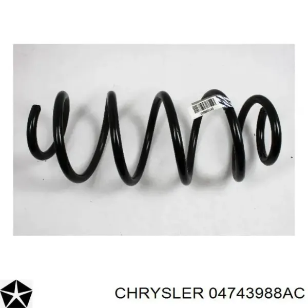  04743988AC Chrysler