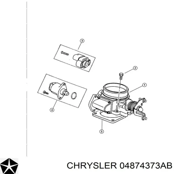 Регулятор холостого хода AC176 Standard