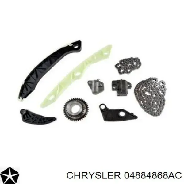 Цепь ГРМ 4884868ACZUCH Zuiko