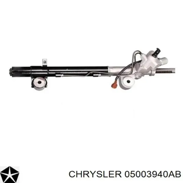 Рулевая рейка 05003940AB Chrysler