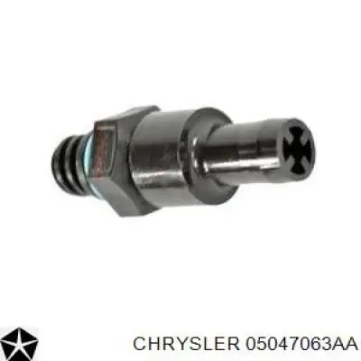 Клапан вентиляции картерных газов 05047063AA Chrysler