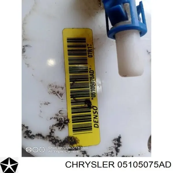  05105075AD Chrysler