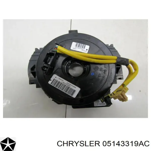 Шлейф руля 5143319AD Chrysler