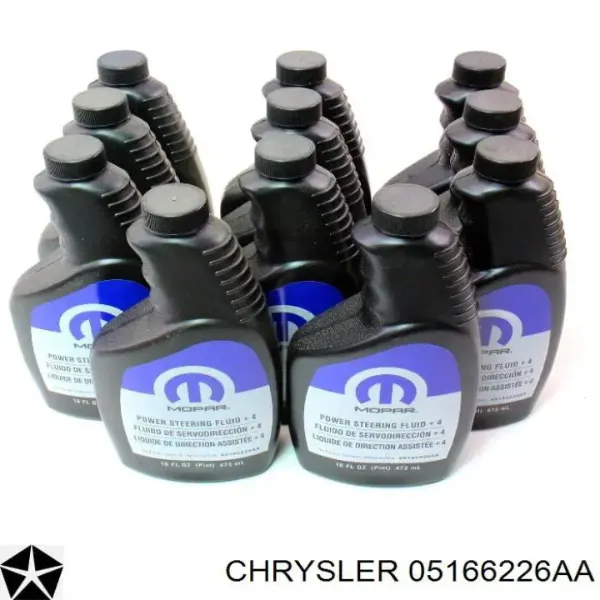 Жидкость ГУР 5166226AA Chrysler