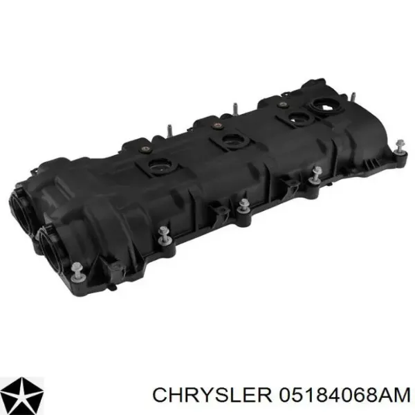 Крышка клапанная правая 05184068AK Chrysler