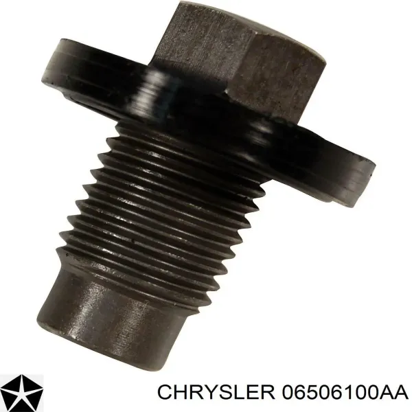 Пробка поддона двигателя 06506100AA Chrysler