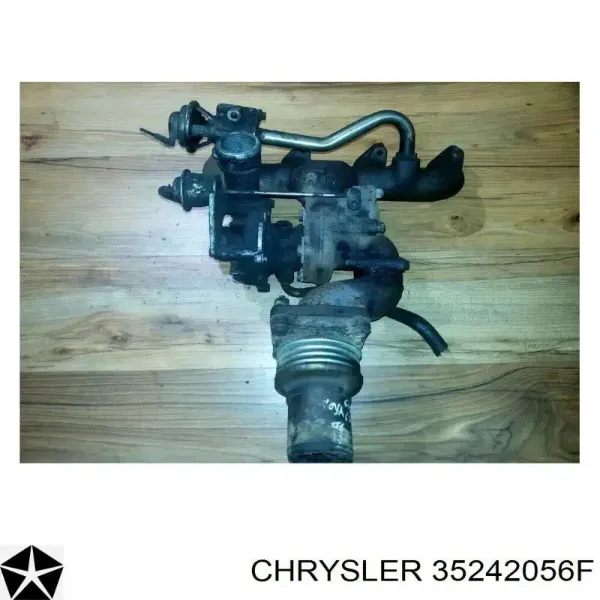 Турбина 35242056F Chrysler