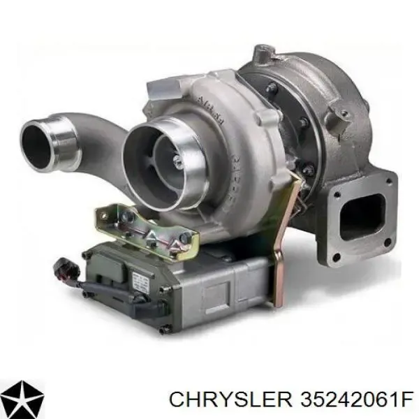 Турбонаддув на Jeep Cherokee II XJ