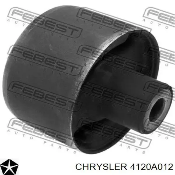 Сайлентблок заднего продольного нижнего рычага 4120A012 Chrysler