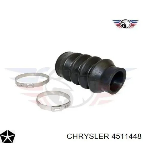 Привод передний правый Chrysler Voyager I ES минивэн (1984 - 1995) цена, от 90.80 USD