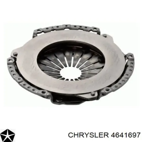 Купить Корзина сцепления Крайслер Вояжер I ES 