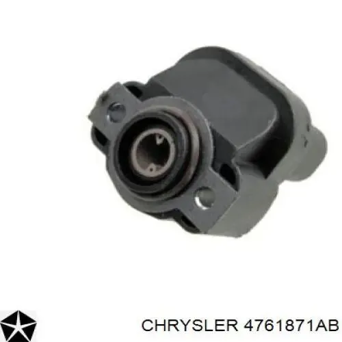 Датчик дроссельной заслонки 5S5085 Ultra Power