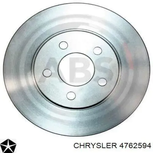 ГТЦ Chrysler 04762594