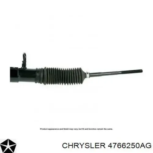 Рулевая рейка 04766250AK Chrysler