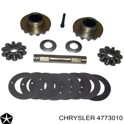 Набор сателлитов заднего моста CHRYSLER 4773010