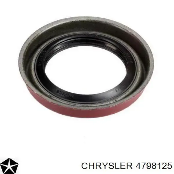 Сальник раздаточной коробки передний выходной 4798125 Chrysler