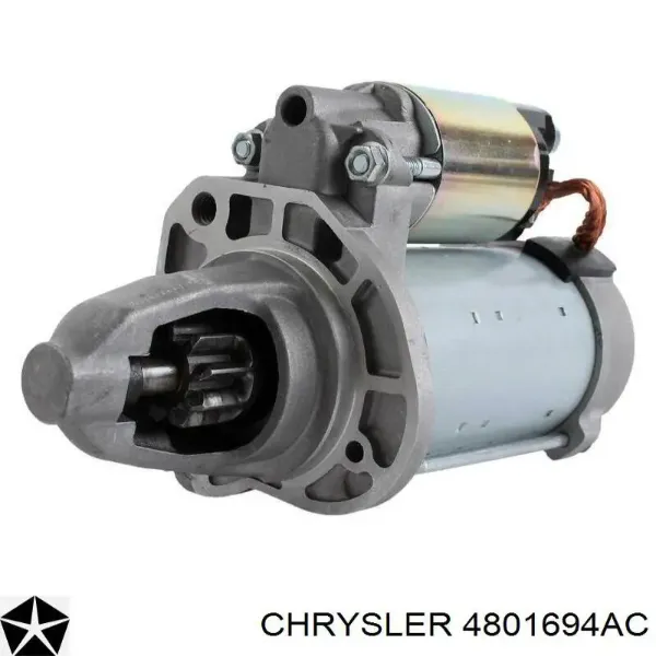 Стартер 4801694AC Chrysler