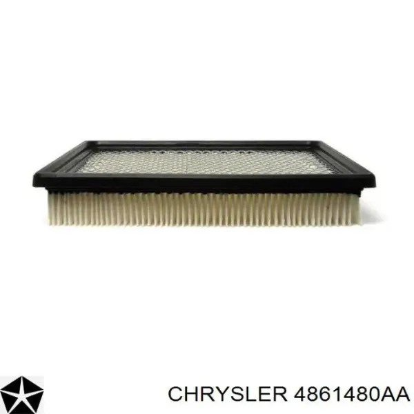 Воздушный фильтр 4861480AA Chrysler