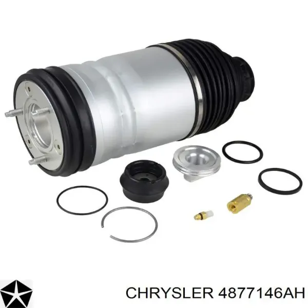 Амортизатор передний 4877146AF Chrysler
