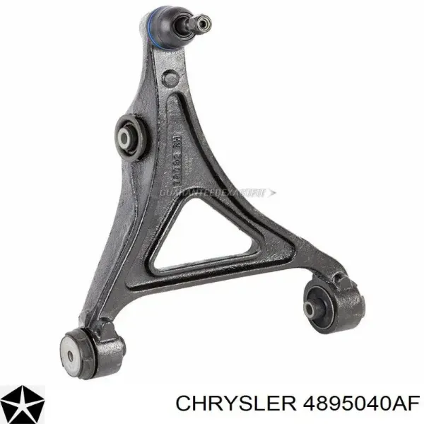 Нижний рычаг 4895040AF Chrysler