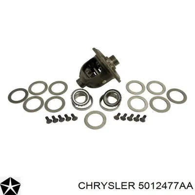 Корпус дифференциала переднего моста, сателитов CHRYSLER 5012477AA