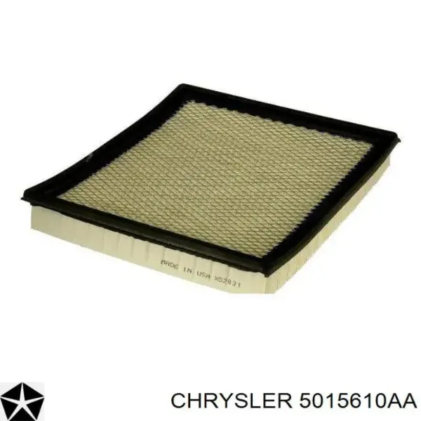 Воздушный фильтр 5015610AA Chrysler