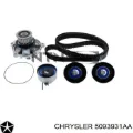 Паразитный ролик ГРМ Jeep Liberty/Cherokee 
