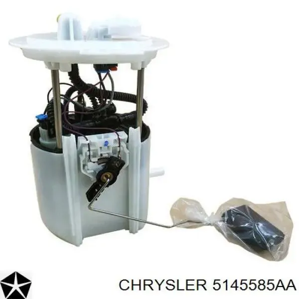 Насос топливный электрический E7271M Ultra Power