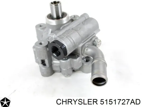 Насос ГУР 5151727AD Chrysler