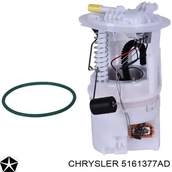 Элемент-турбинка топливного насоса 5161377AD Chrysler