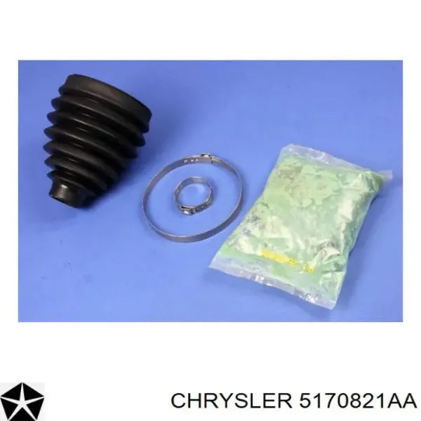 Пыльник ШРУСа наружный BT257 Interparts