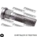 Болт ступицы CHRYSLER 5175207000