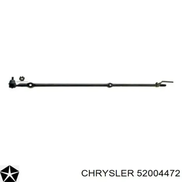 Муфта рулевых тяг 52001736 Chrysler