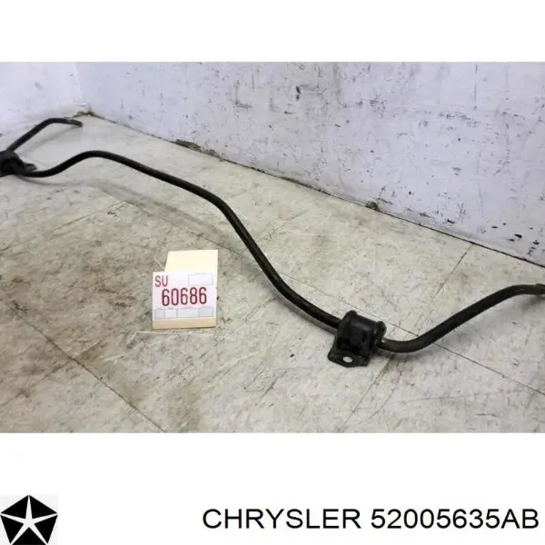 Стабилизатор задний Jeep Grand Cherokee LAREDO