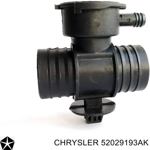 Заливная горловина системы охлаждения 52029193AK Chrysler