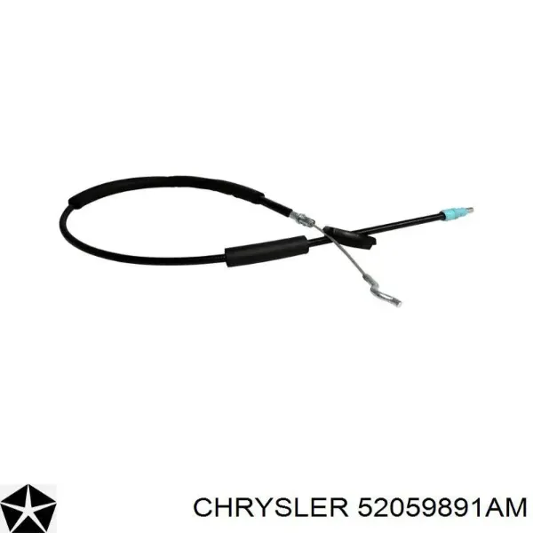  52059891AM Chrysler