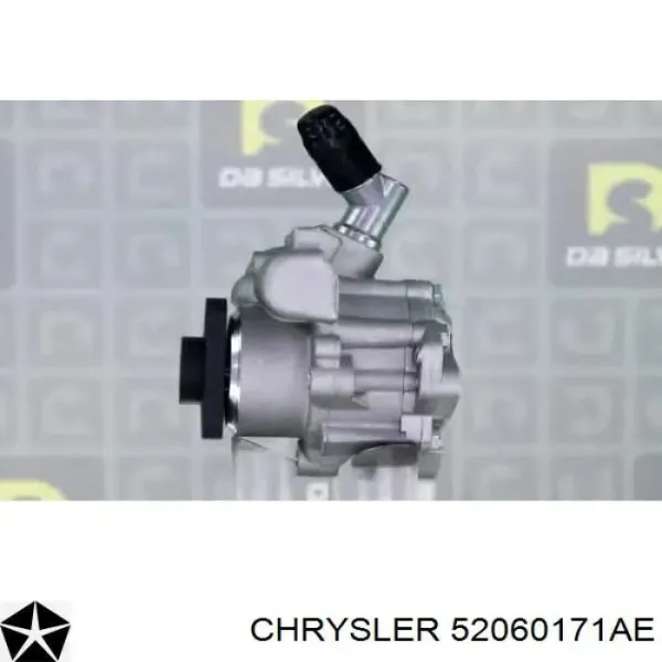Насос ГУР 52060171AE Chrysler