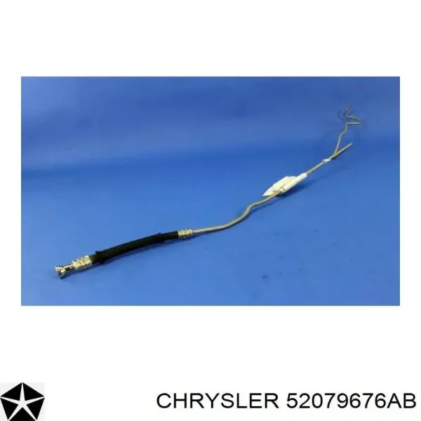 Трубка (шланг) охлаждения АКПП, подача 52079676AB Chrysler
