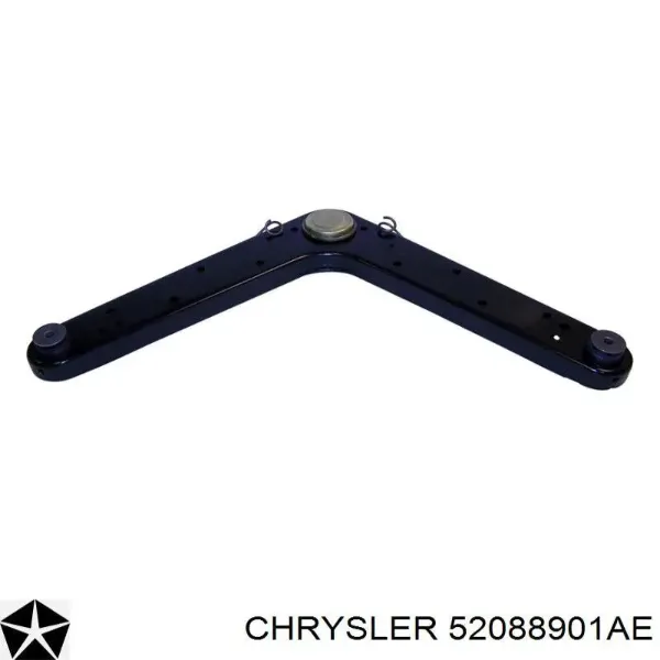 Рычаг задней подвески верхний 52088901AE Chrysler