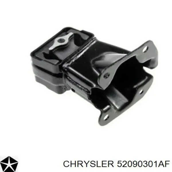 Левая подушка двигателя EM4100 Westar