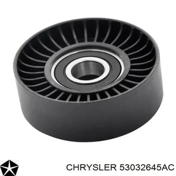 Натяжной ролик 53032645AC Chrysler