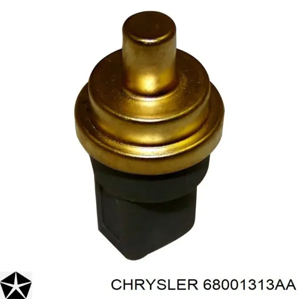 Датчик температуры охлаждающей жидкости 68001313AA Chrysler