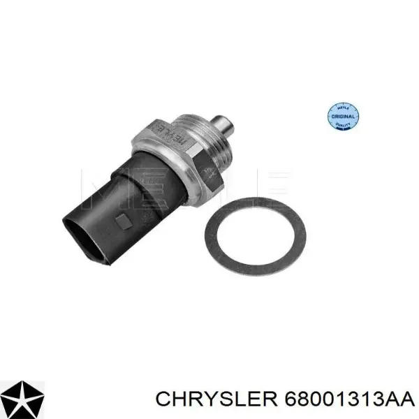 68001313AA Chrysler Термовыключатель