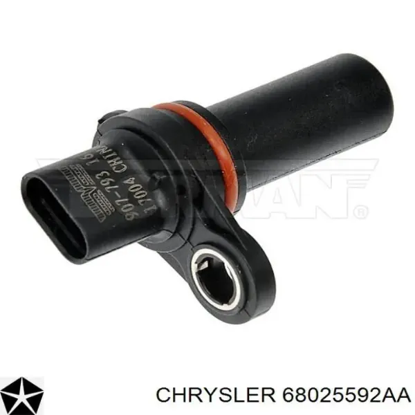 Датчик коленвала 68025592AA Chrysler