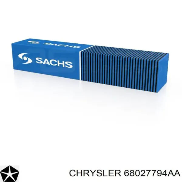 Амортизатор передний 68027794AA Chrysler