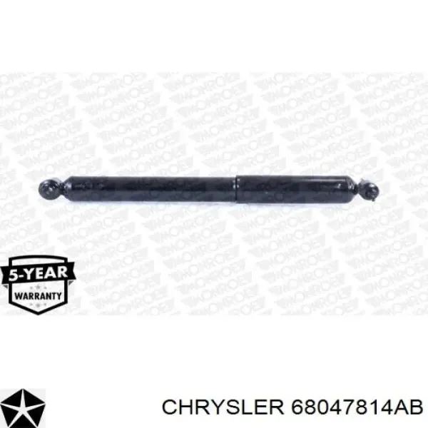 Амортизатор задний 68047814AB Chrysler