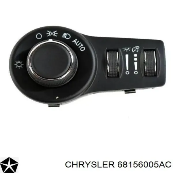  68156005AE Chrysler