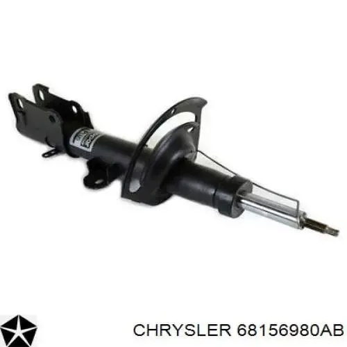 Амортизатор передний 68156980AB Chrysler