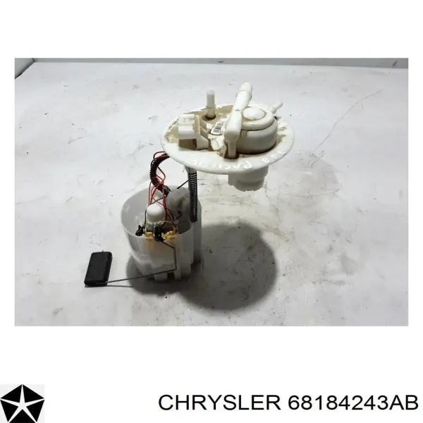  68184243AB Chrysler