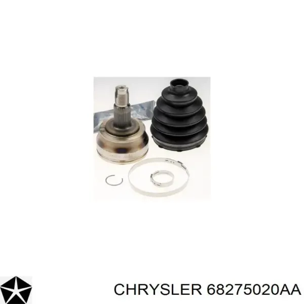  68356466AA Chrysler